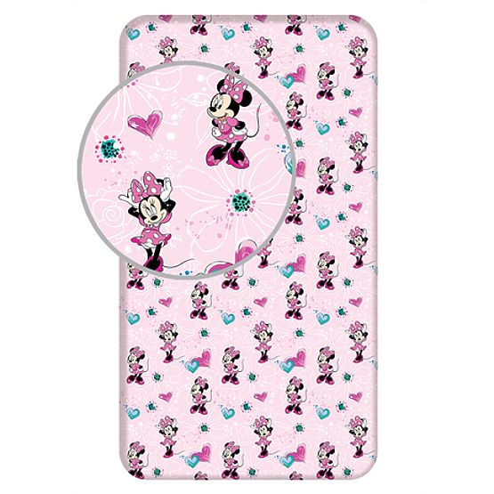 Prostěradlo Minnie 