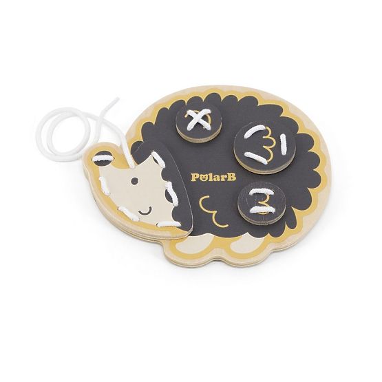 Provázková hračka zvířátka PolarB