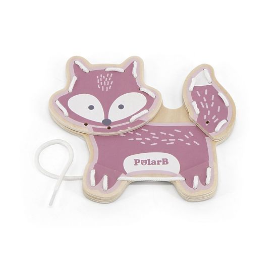 Provázková hračka zvířátka PolarB