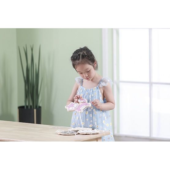 Provázková hračka zvířátka PolarB