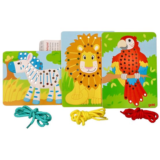 Provlékací hračka