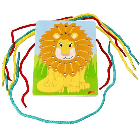 Provlékací hračka