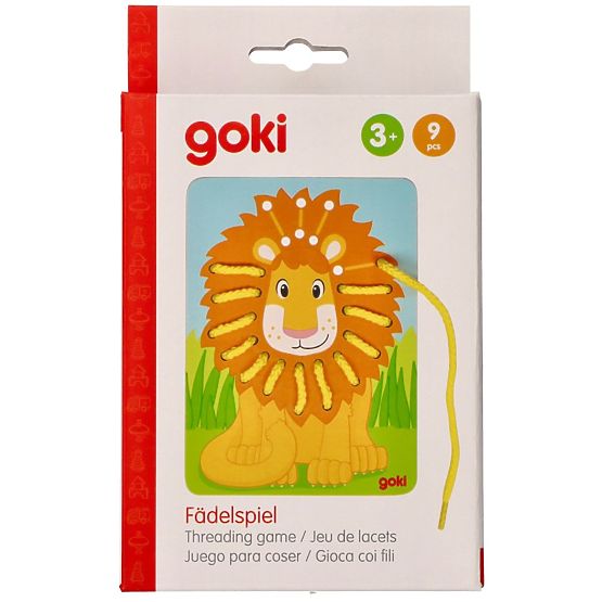 Provlékací hračka