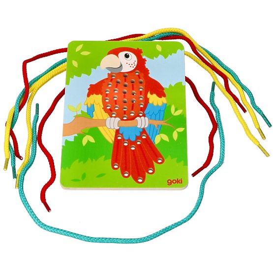 Provlékací hračka