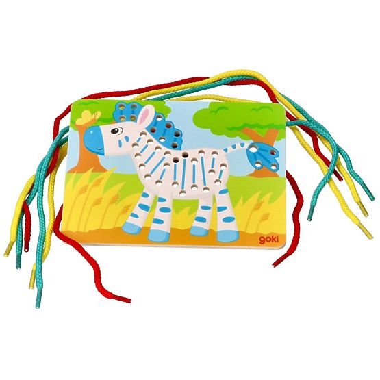 Provlékací hračka