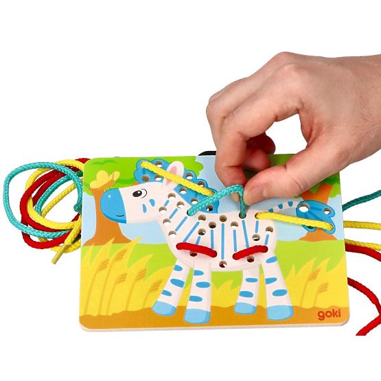 Provlékací hračka