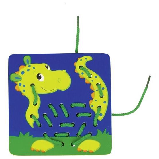 Provlékací hračka - zvířátka 5ks