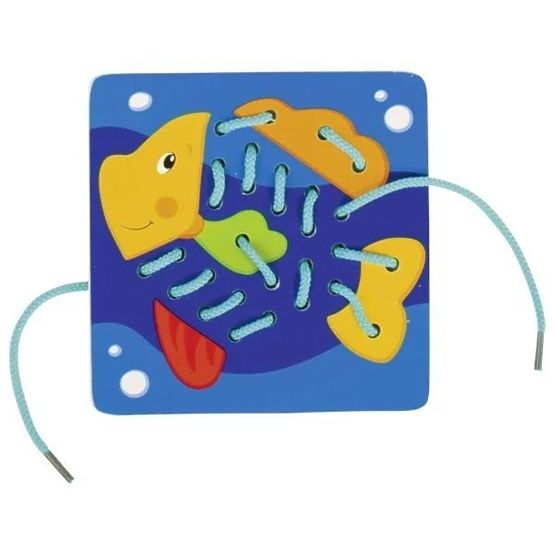 Provlékací hračka - zvířátka 5ks