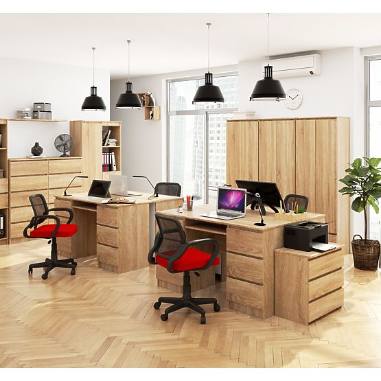 PSACÍ STŮL A-11 CLP 6SZ PK SONOMA