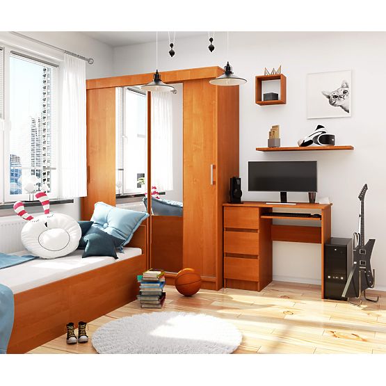 PSACÍ STŮL A-6 CLP OLŠE LEVOSTRANNÝ