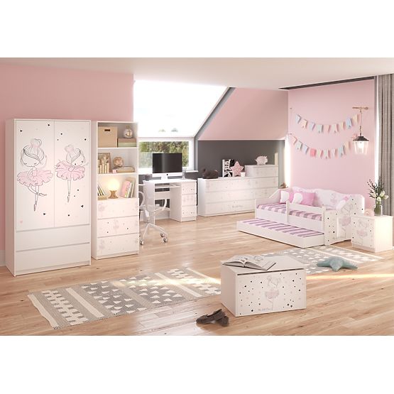 Psací stůl Baletka