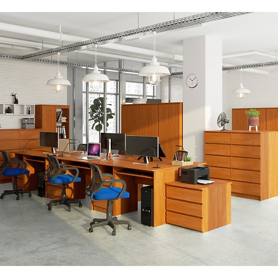 PSACÍ STŮL CLP 135cm PK OLŠE