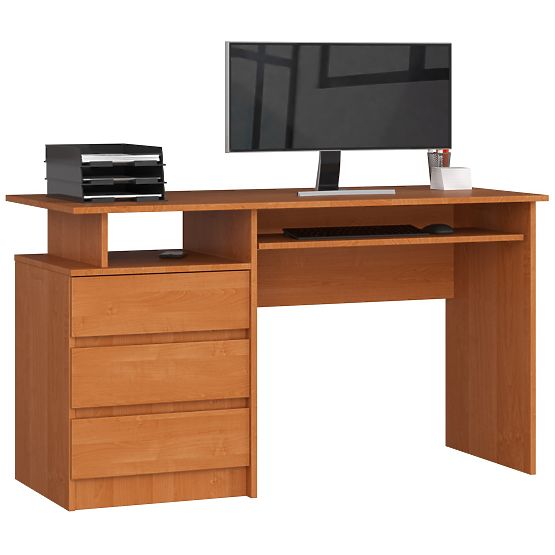 PSACÍ STŮL CLP 135cm PK OLŠE