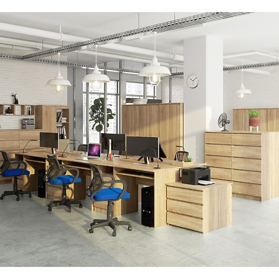 PSACÍ STŮL CLP 135cm PK SONOMA