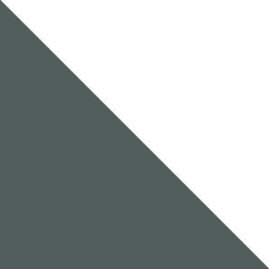 Psací stůl Gumi - bílá / antracit