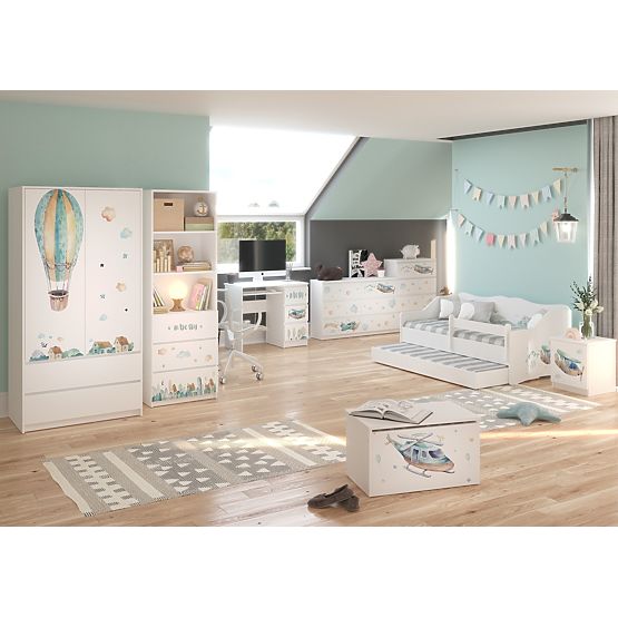 Psací stůl Letadlo