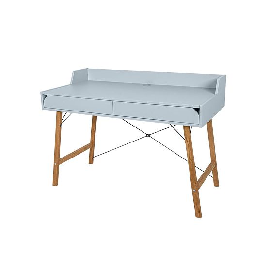 Psací stůl Lotti baby blue