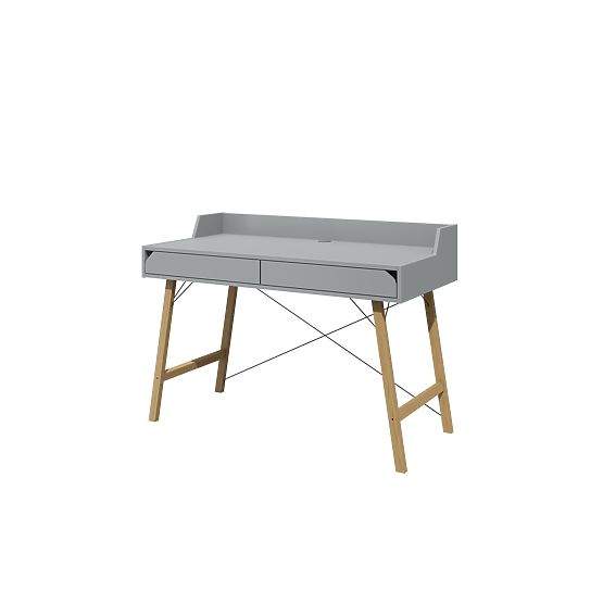 Psací stůl Lotti Grey
