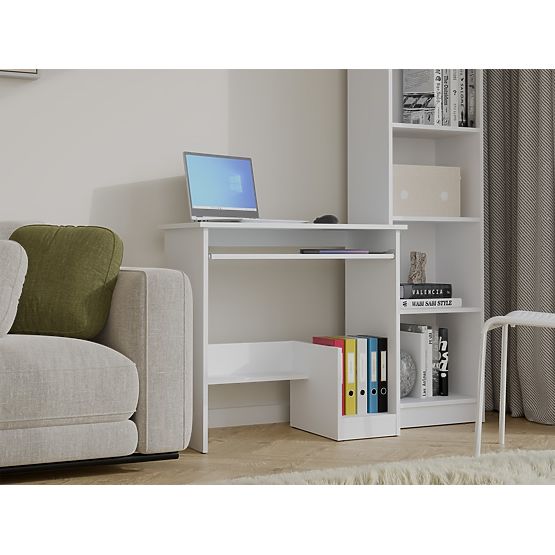 Psací stůl ROSA BÍLÝ