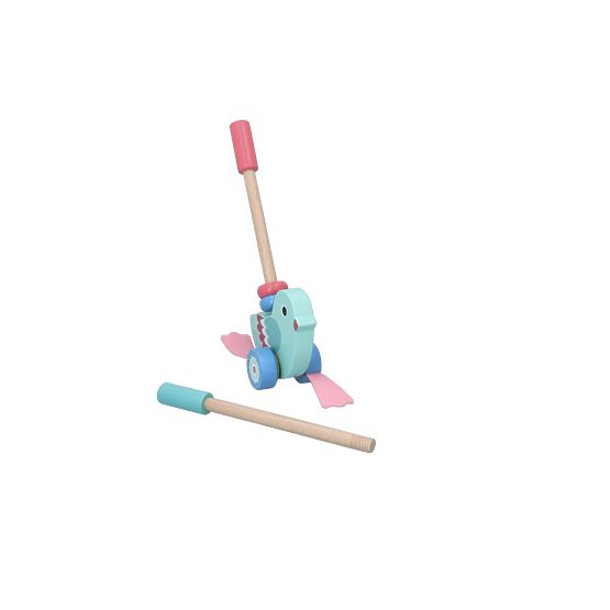 Ptáček na tlačení Adam Toys