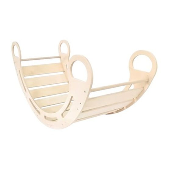 Pultík k montessori houpačce Lila - 100 cm