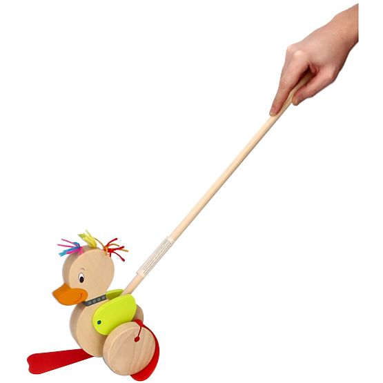 PunkoKachna na tlačení na tyči