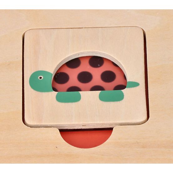 Puzzle vzory