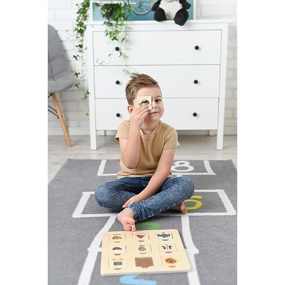 Puzzle vzory