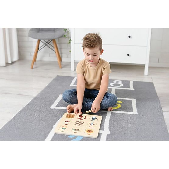 Puzzle vzory