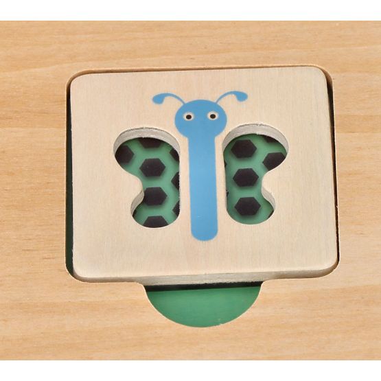 Puzzle vzory