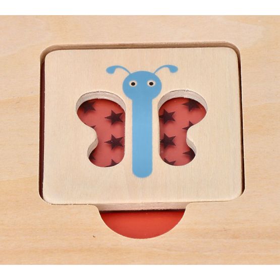 Puzzle vzory