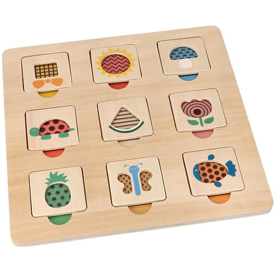 Puzzle vzory