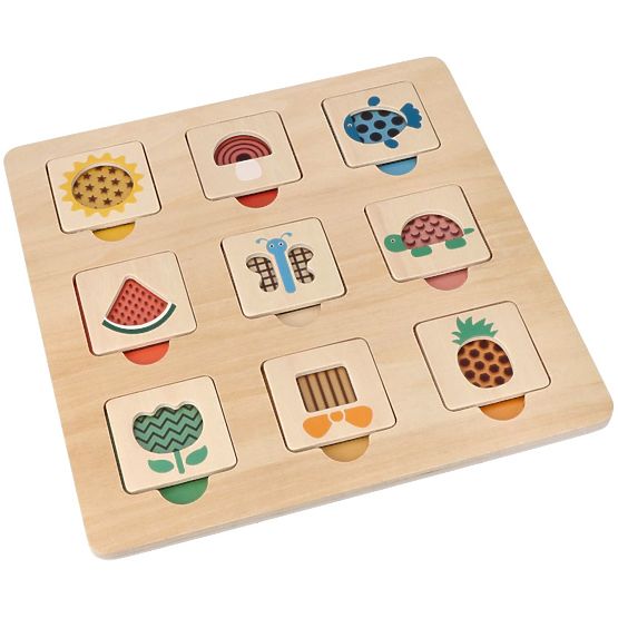 Puzzle vzory