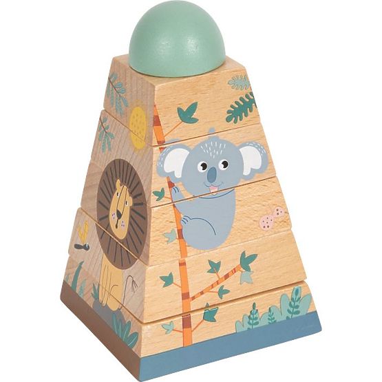 Pyramida Safari