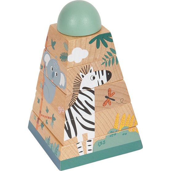 Pyramida Safari