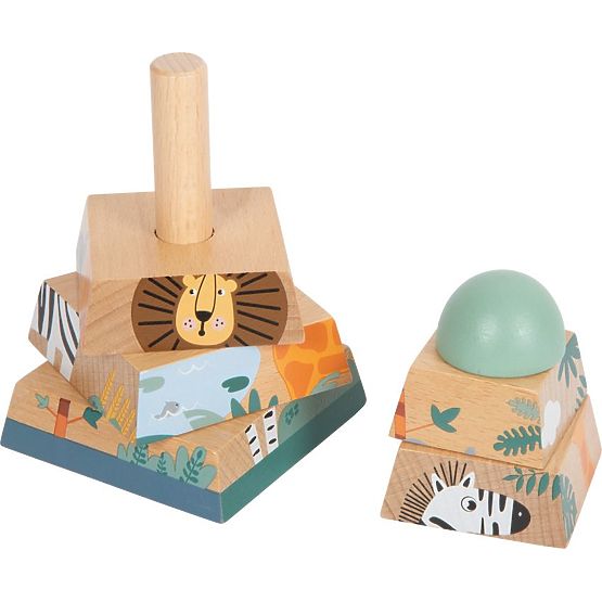 Pyramida Safari