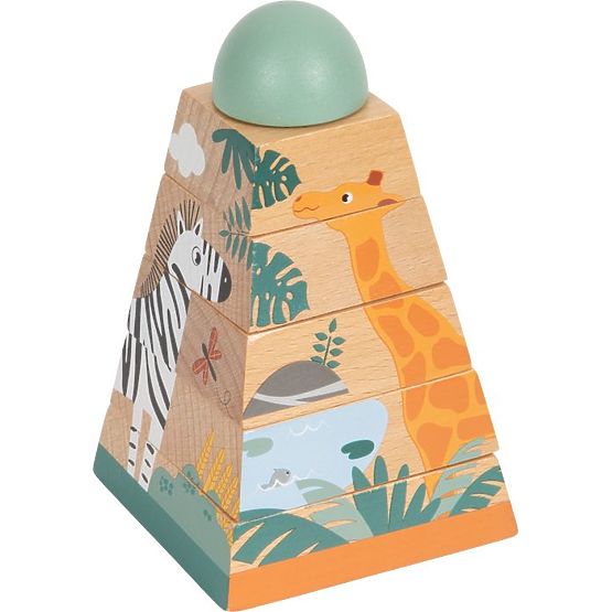 Pyramida Safari