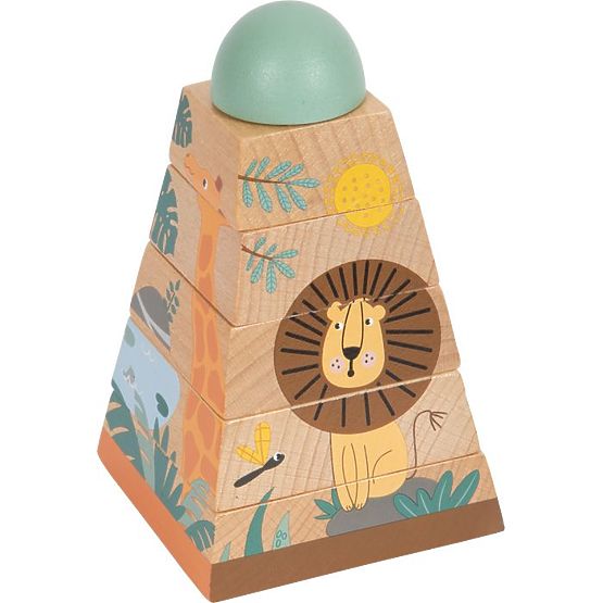 Pyramida Safari