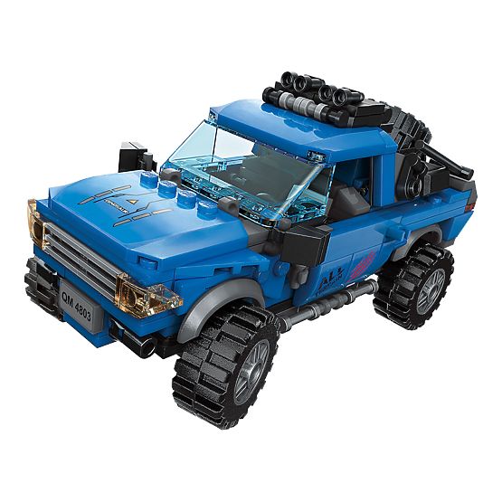 Qman 4803 - mechanická technologie 3v1