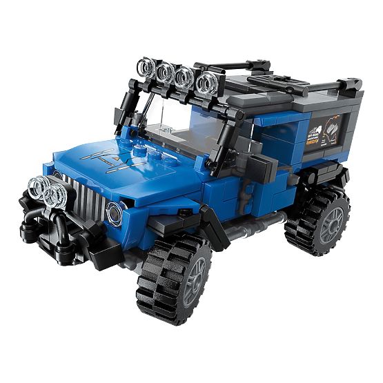 Qman 4803 - mechanická technologie 3v1