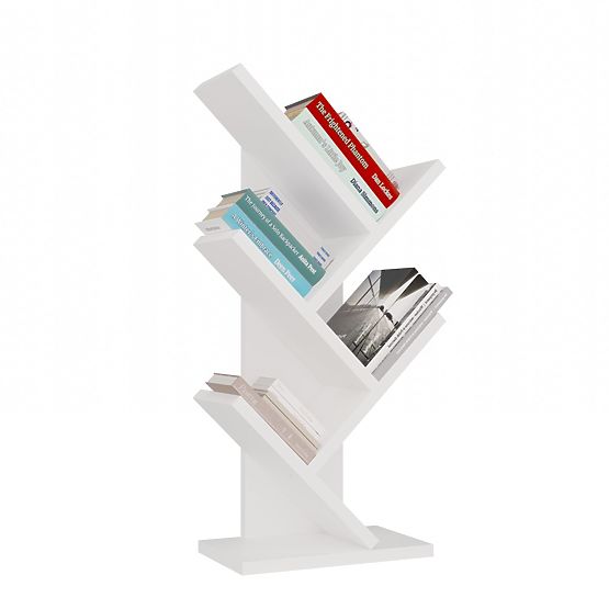 Regál Funny MINI BÍLÝ