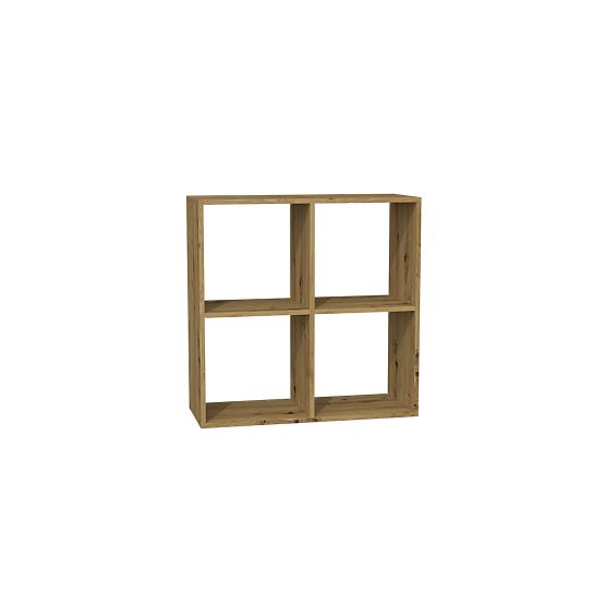 Regál Malax 2x2 ARTISAN