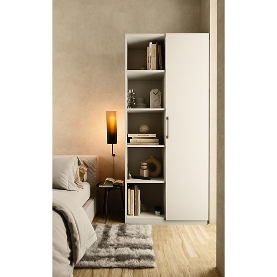 Regál Malwa RD/80 BÍLÝ