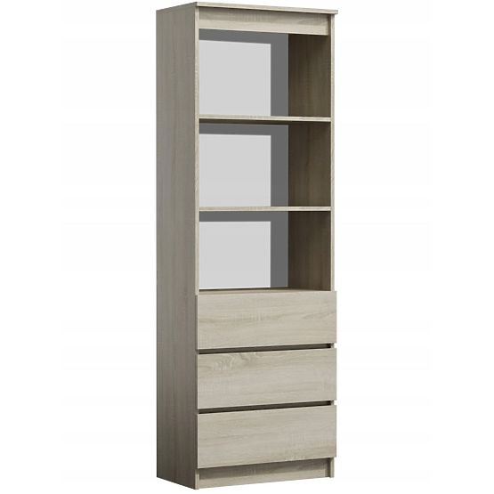 Regál Olimp RS-60 SONOMA