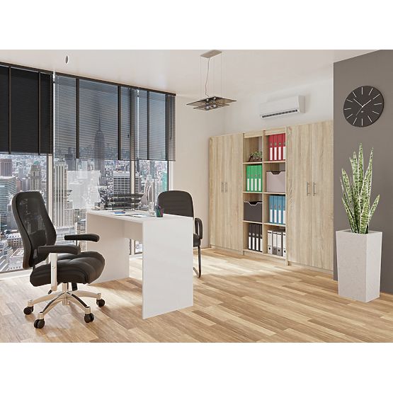 Regál Oliv 2D SONOMA