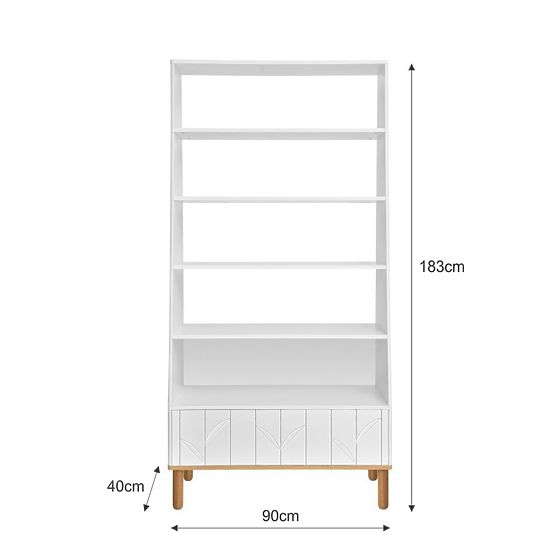Regál Toteme Botanic