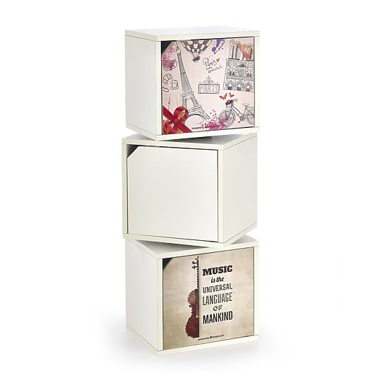 Regálový systém Aero