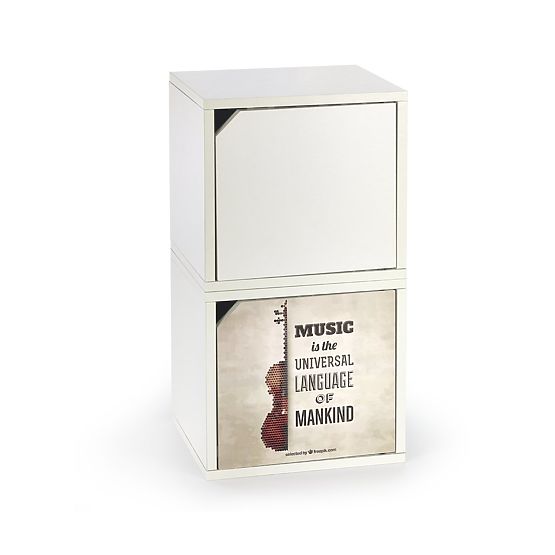 Regálový systém Aero