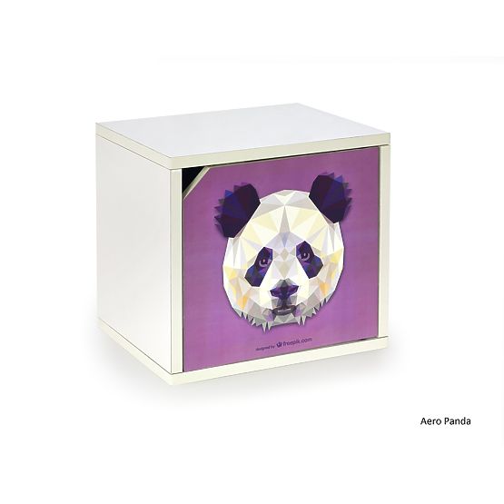 Regálový systém Aero