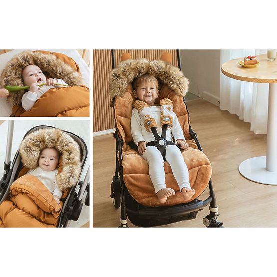 Rostoucí fusak Teddy Boho 